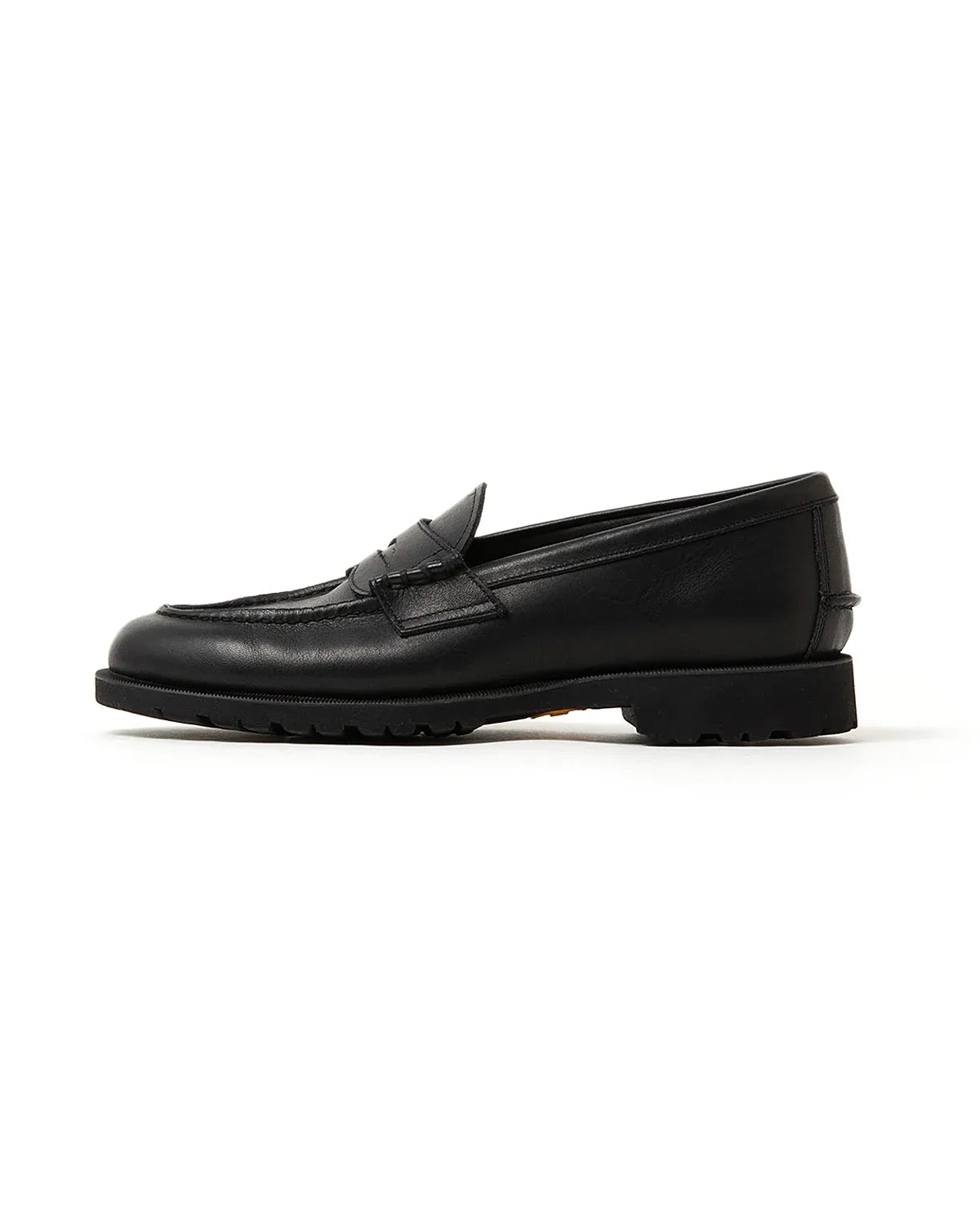 NONNATIVE × REGAL Shoe & Co. / DWELLER LOAFER COW LEATHER WITH GORE-TEX (NN-F4952)