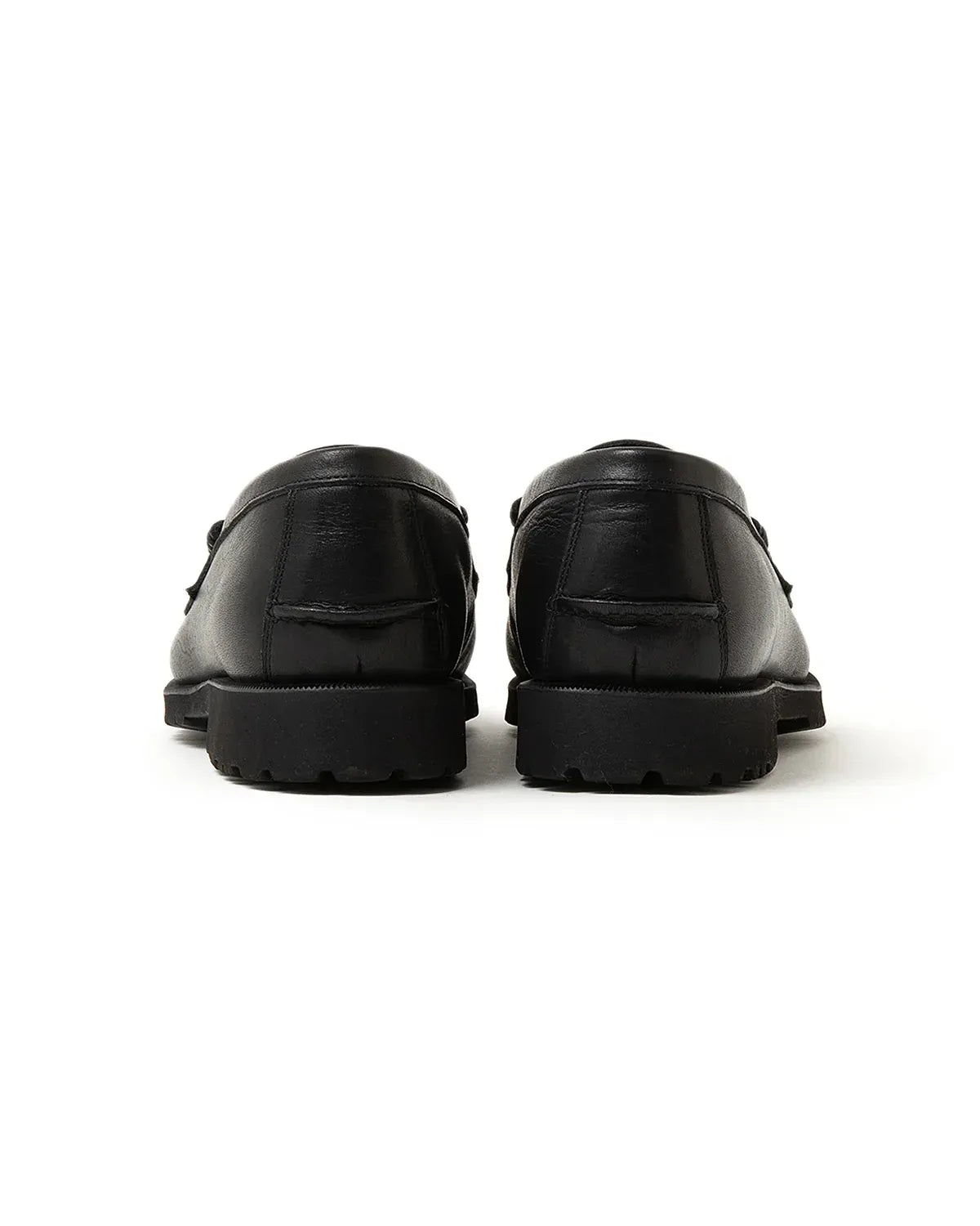 NONNATIVE × REGAL Shoe & Co. / DWELLER LOAFER COW LEATHER WITH GORE-TEX (NN-F4952)
