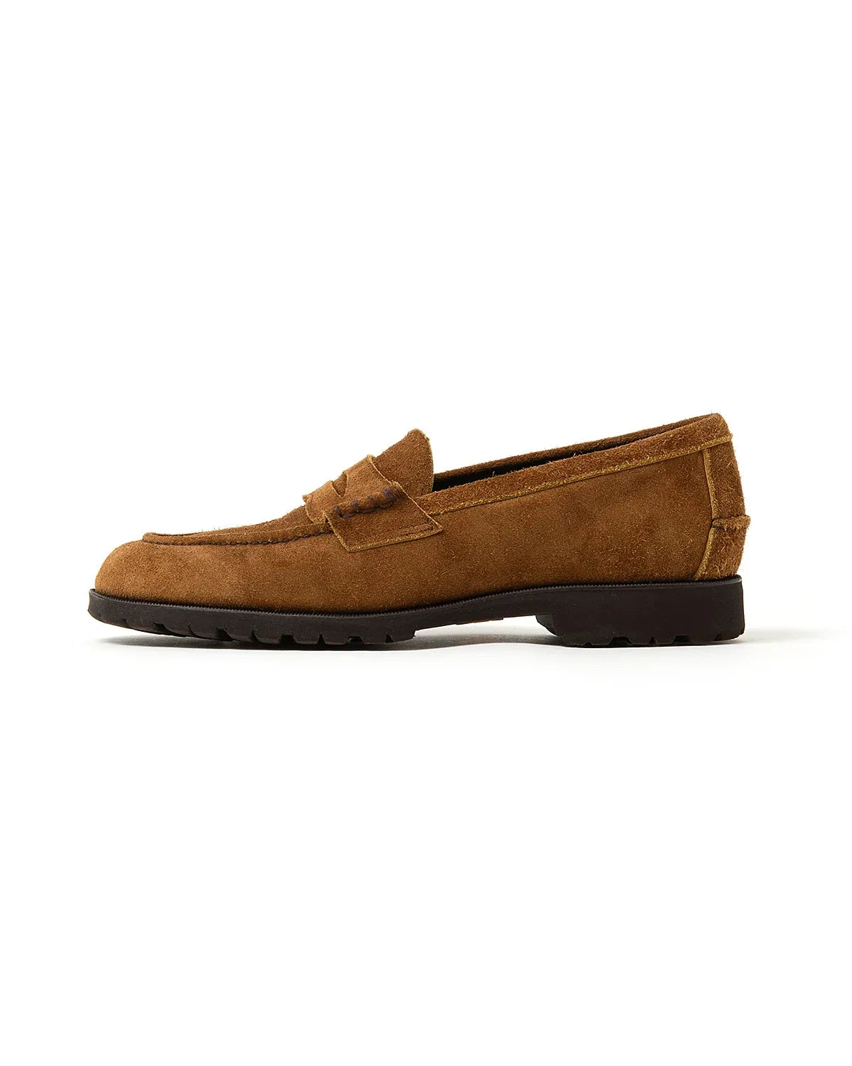 NONNATIVE × REGAL Shoe & Co. / DWELLER LOAFER COW LEATHER WITH GORE-TEX (NN-F4952)