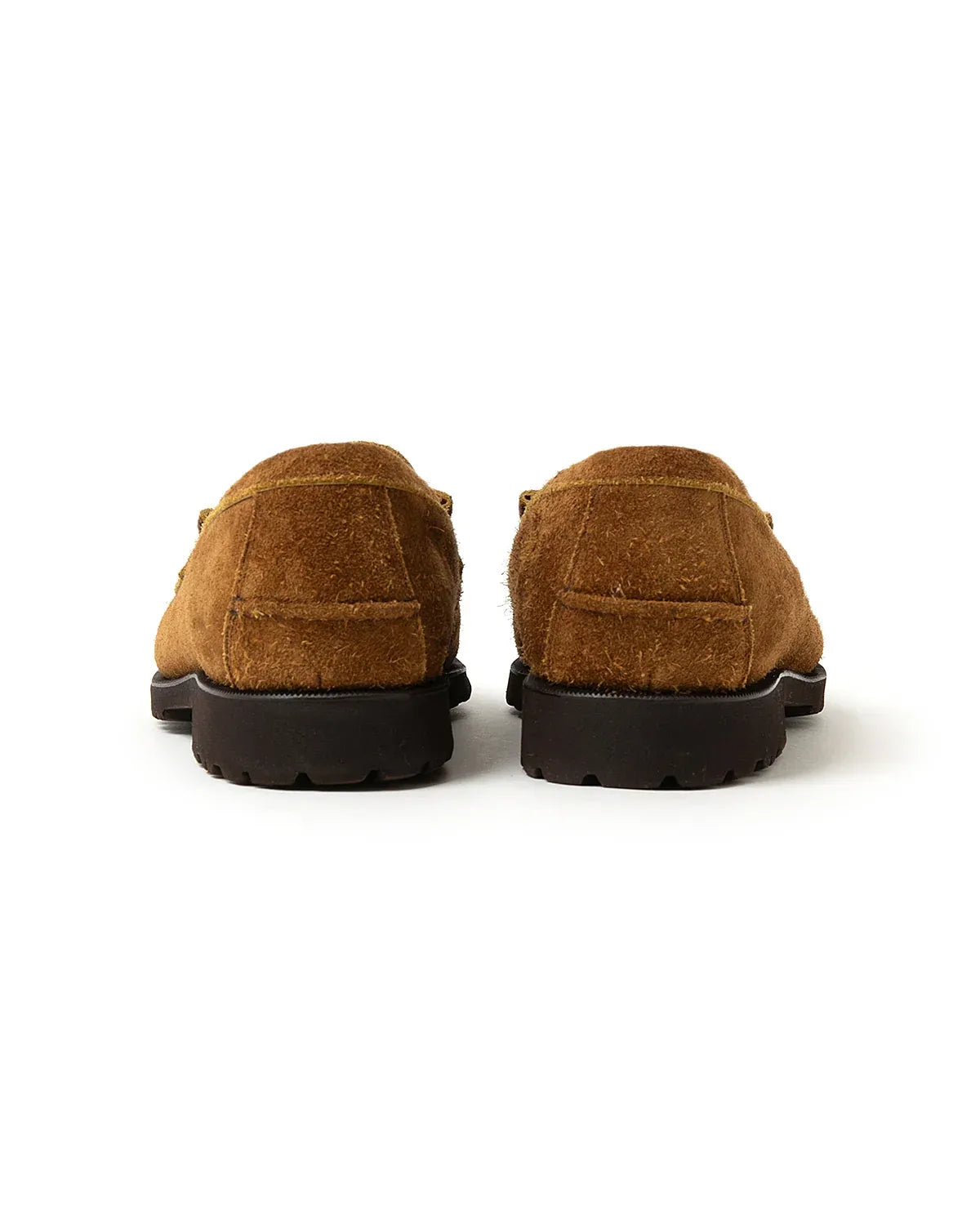 NONNATIVE × REGAL Shoe & Co. / DWELLER LOAFER COW LEATHER WITH GORE-TEX (NN-F4952)
