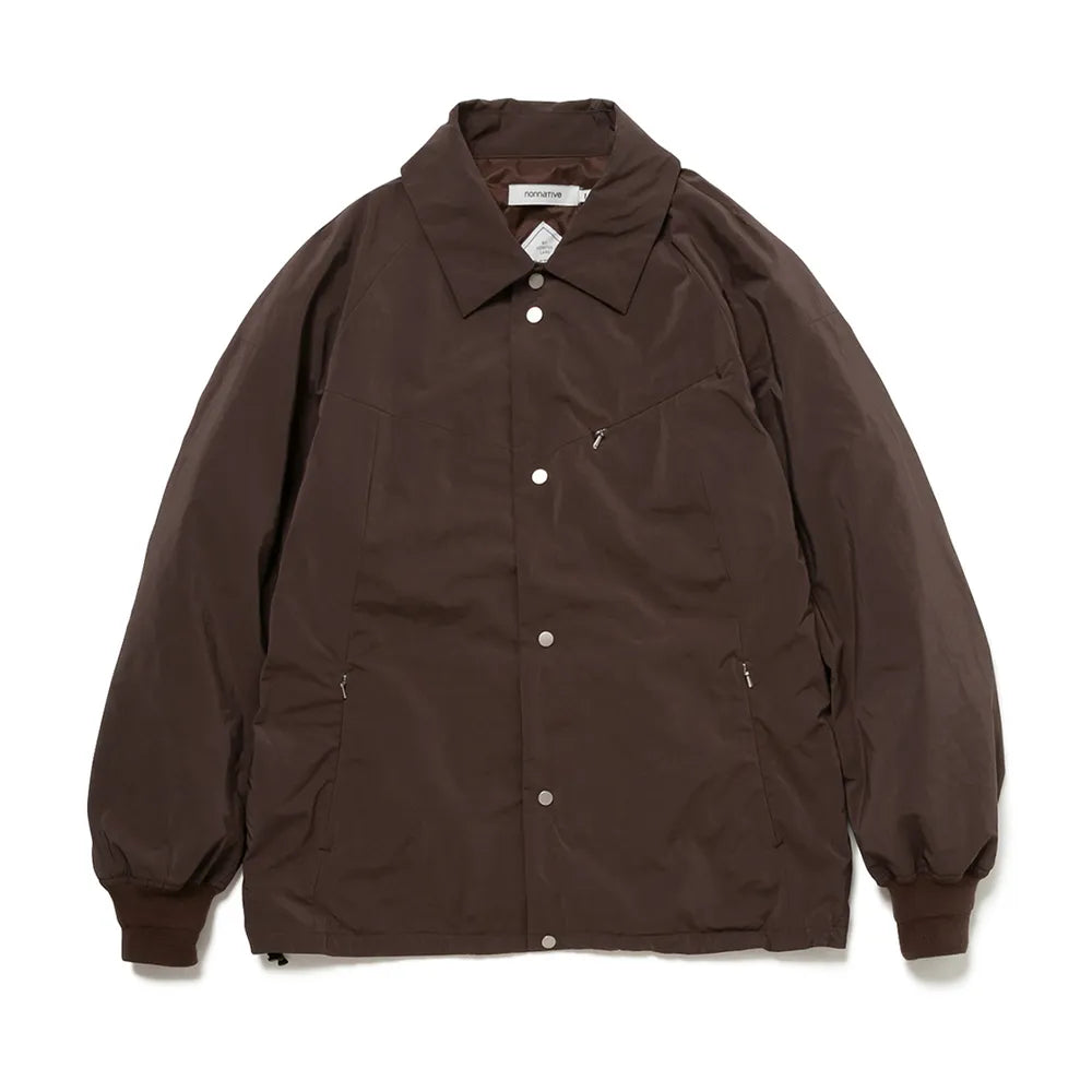 NONNATIVE / COACH JKT P/N TAFFETA (NN-J4511)