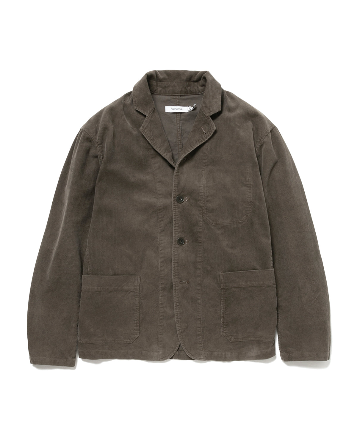 NONNATIVE / WRKR 5B JK SLFR DY (NN-J4513)