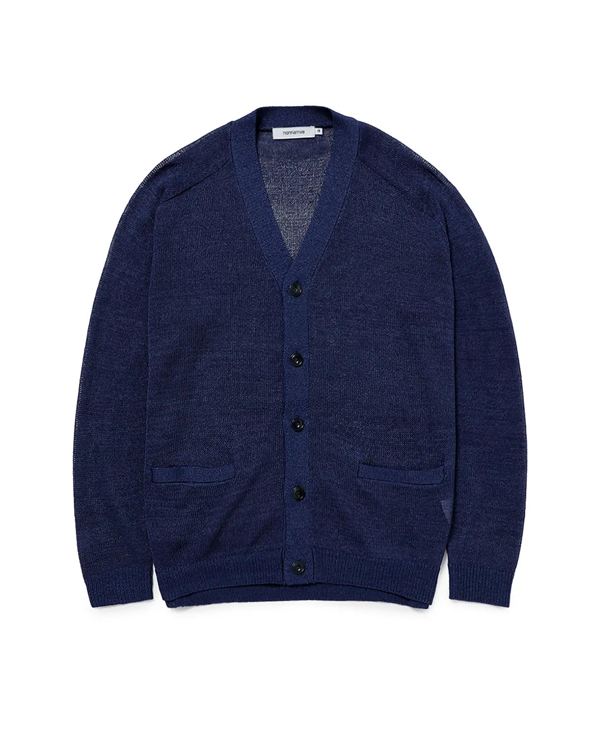NONNATIVE / VOYAGER CARDIGAN T/P/P/S (NN-K4805)