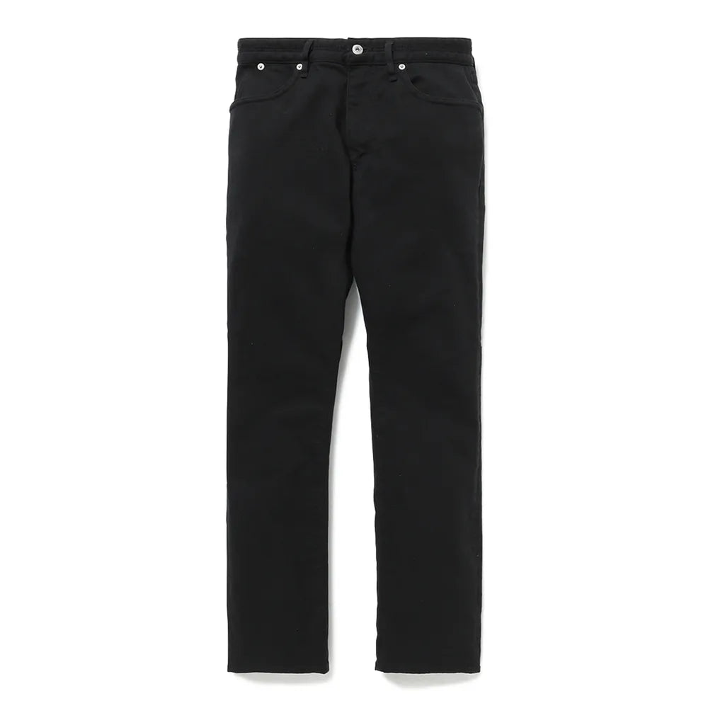 NONNATIVE / DWELLER 2WAY 5P JEANS 01 COTTON DRILL TWILL STRETCH (NN-P4513)