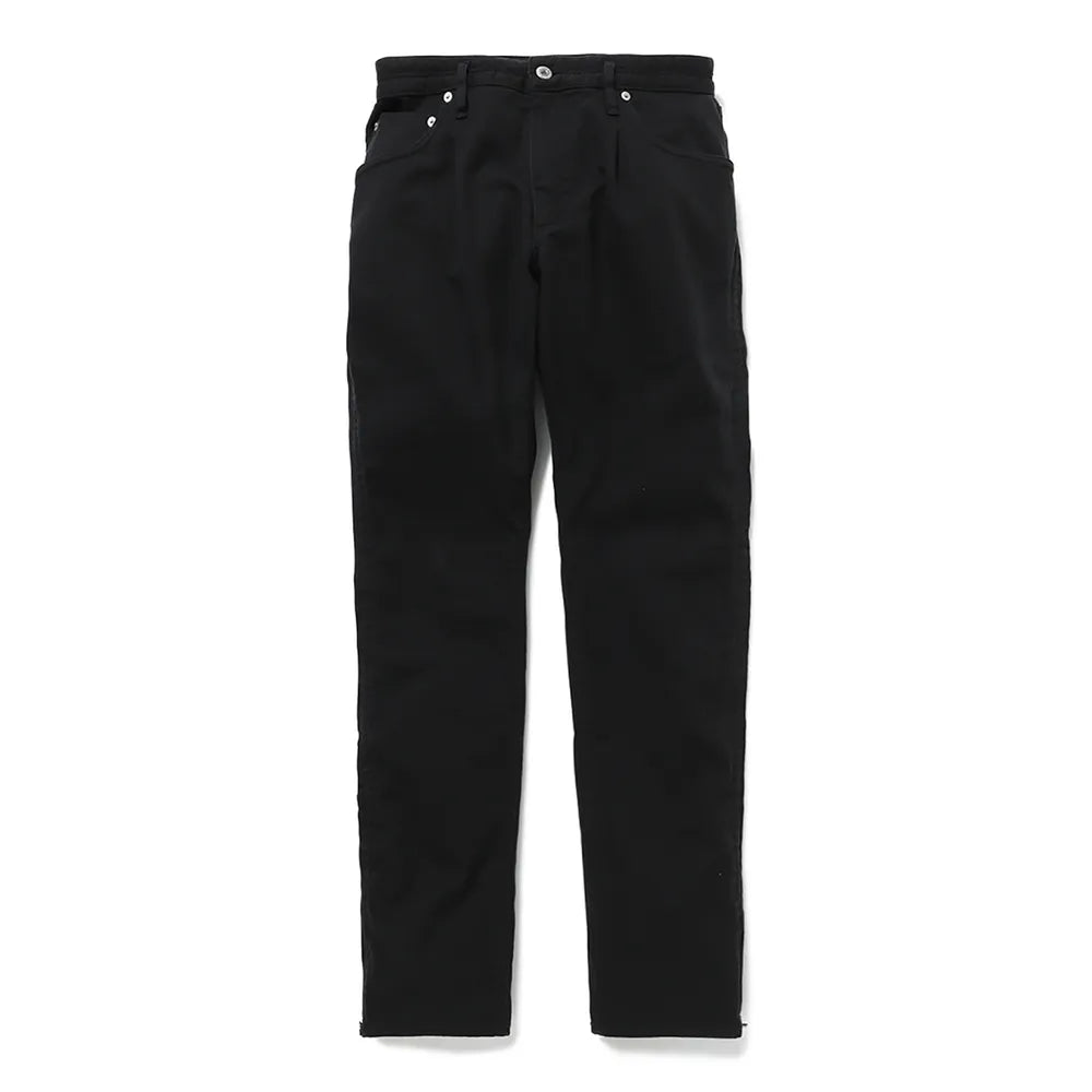 NONNATIVE の DWELLER 2WAY 5P JEANS 03 COTTON DRILL TWILL STRETCH (NN-P4514)