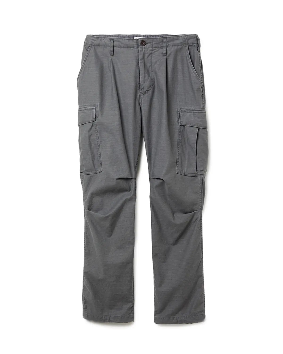 NONNATIVE / TROOPER 6P TROUSERS COTTON BACKSATIN PIGMENT DYE (NN-P4723)