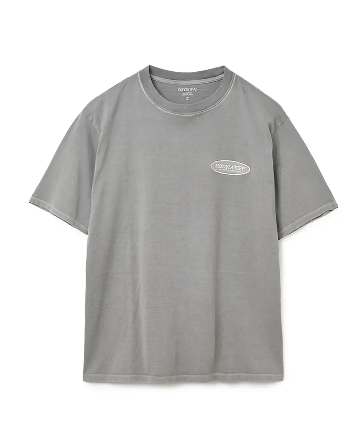 NONNATIVE / DWELLER S/S TEE “NONNATIVE – 1” (NN-T4801)