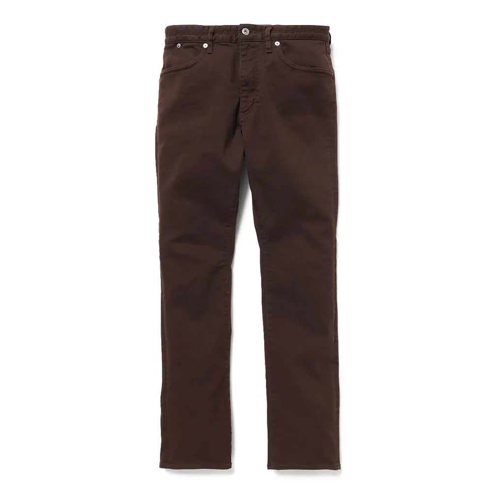 NONNATIVE の DWELLER 2WAY 5P JEANS 01 COTTON DRILL TWILL STRETCH (NN-P4513)
