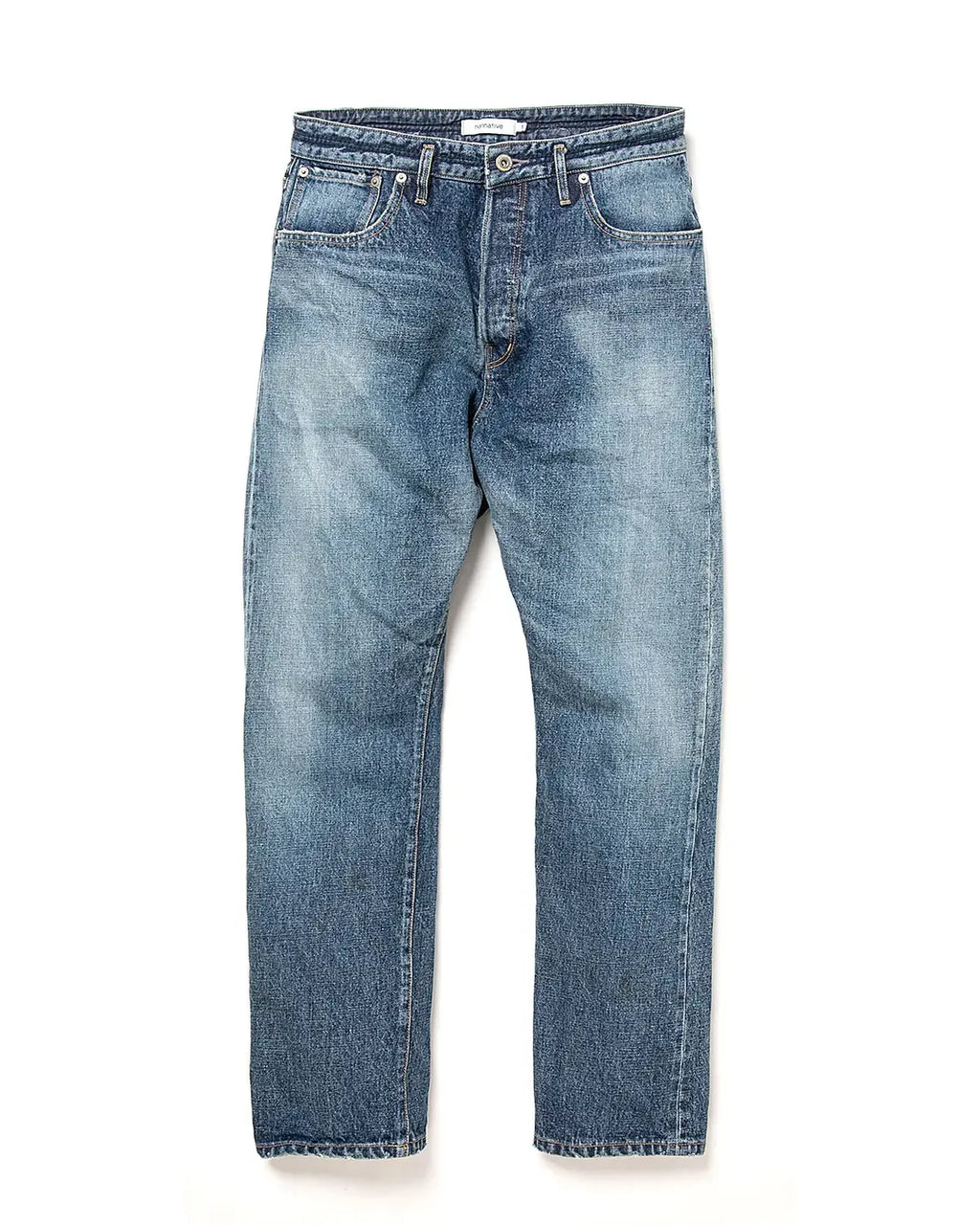 超激安 DWELLER NONNATIVE（ノンネイティブ）/ 5P 13.5 COTTON 03 JEANS パンツ