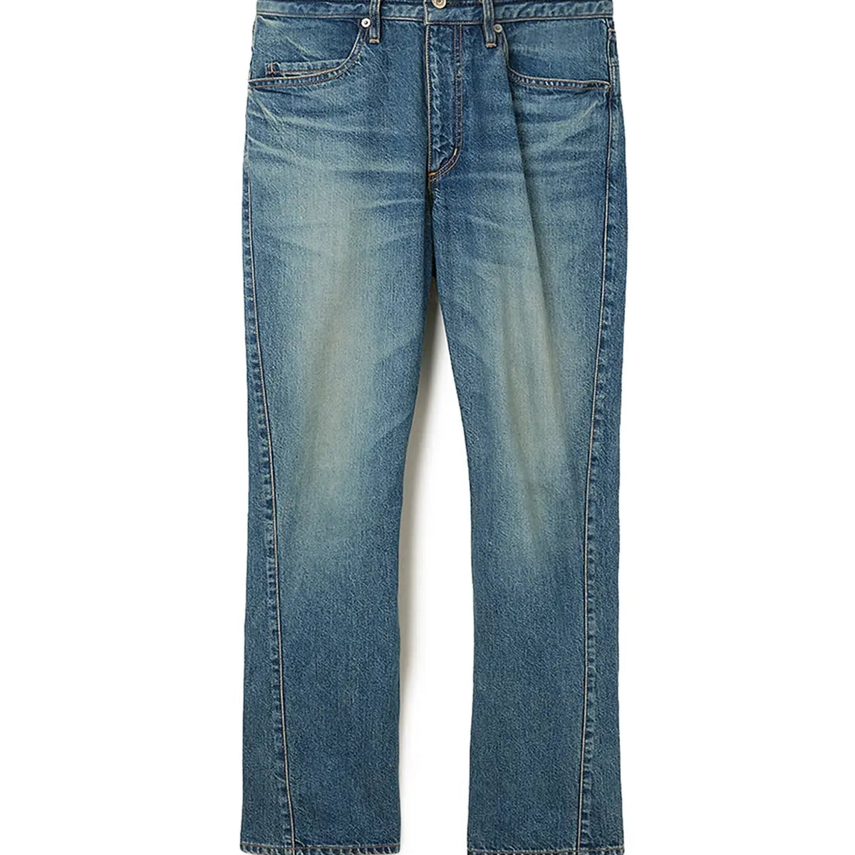 NONNATIVE(ノンネイティブ)/ DWELLER 5P JEANS FL COTTON 11.5oz NONNATIVE(ノンネイティブ)/ DWELLER 5P JEANS FL COTTON 11.5oz