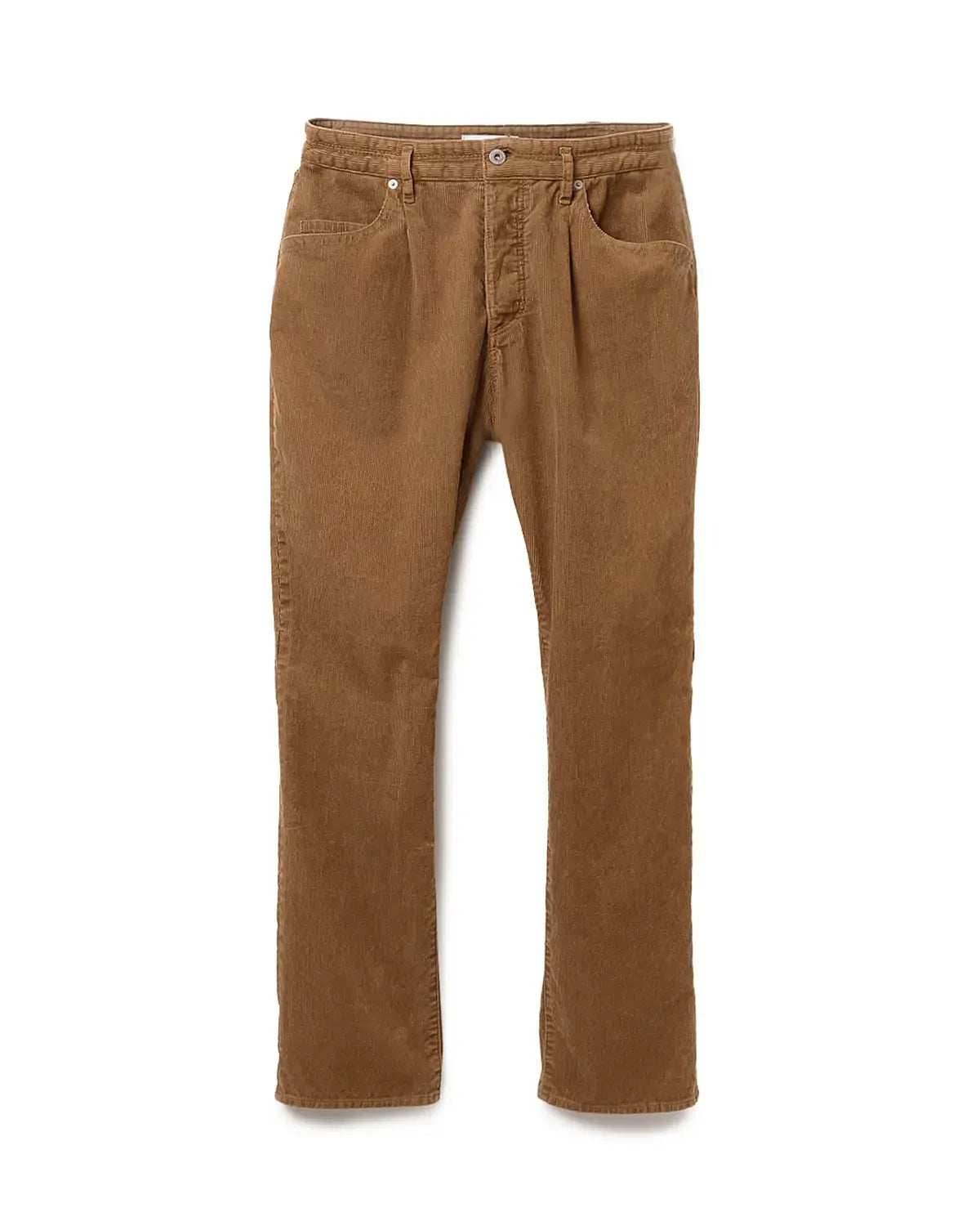 NONNATIVE の DWELLER 5P JEANS TP COTTON CORD SULFUR DYE (NN-P4706)