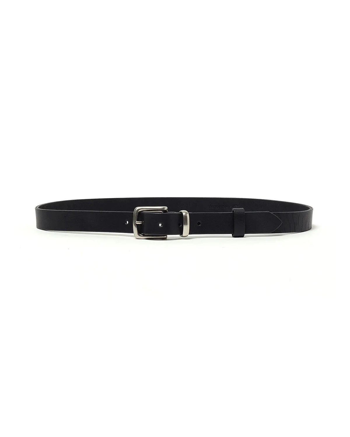 NONNATIVE の DWELLER BELT COW LEATHER (NN-BL4601)