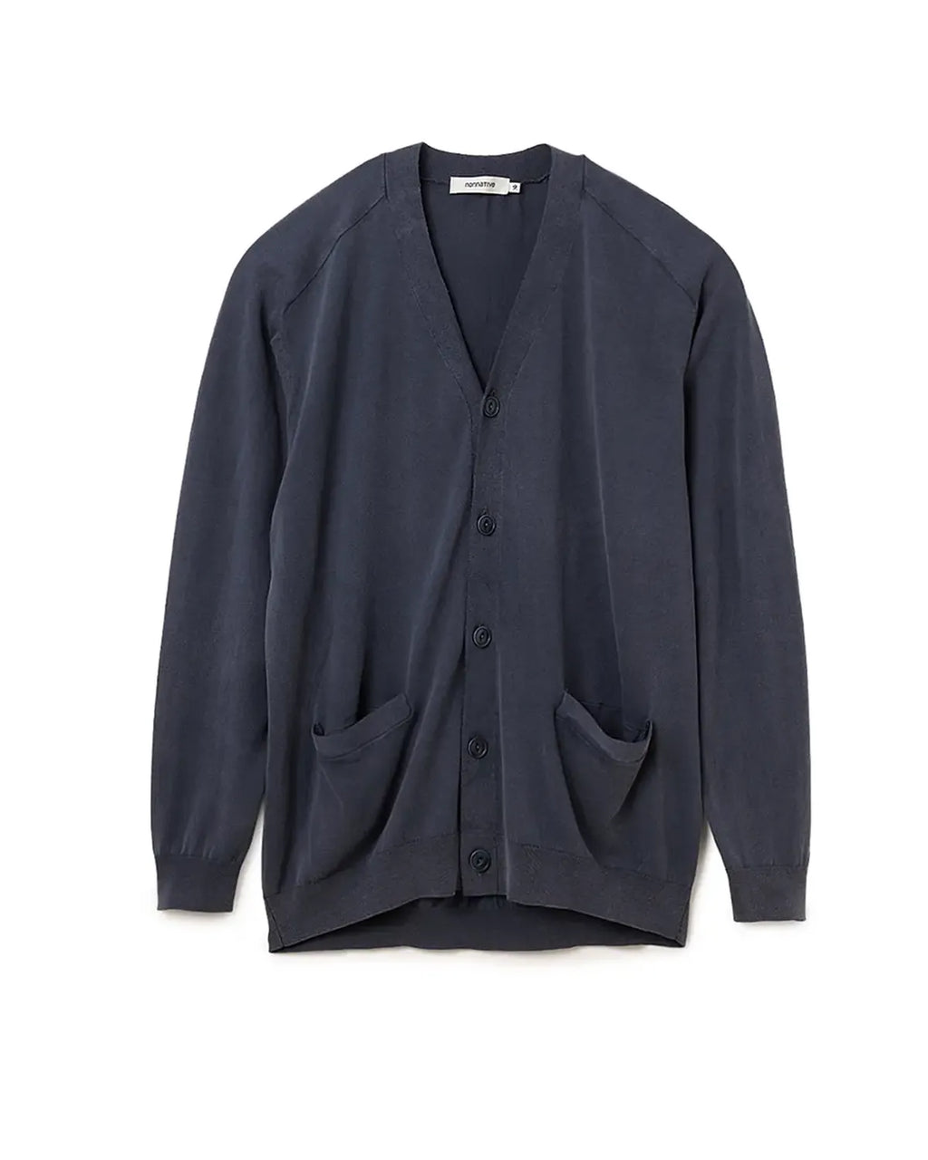 NONNATIVE（ノンネイティブ）/ DWELLER CARDIGAN COTTON | 公式通販