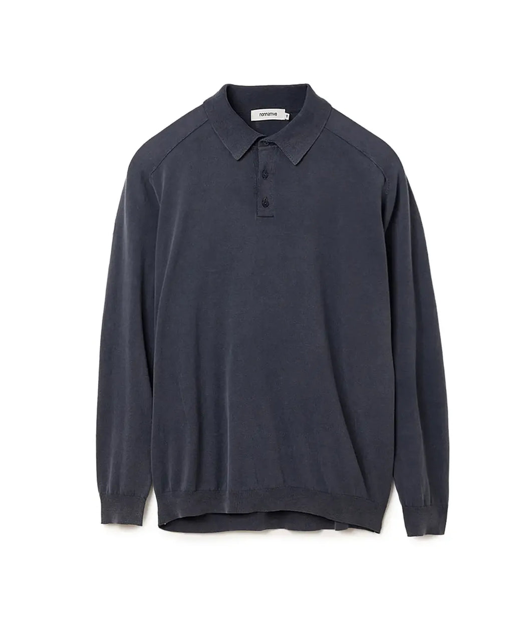 NONNATIVE_DWELLER_POLO_SWEATER