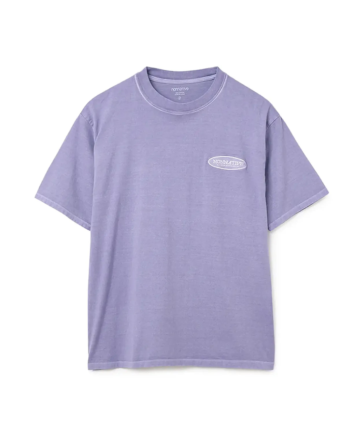 NONNATIVE の DWELLER S/S TEE “NONNATIVE – 1” (NN-T4801)