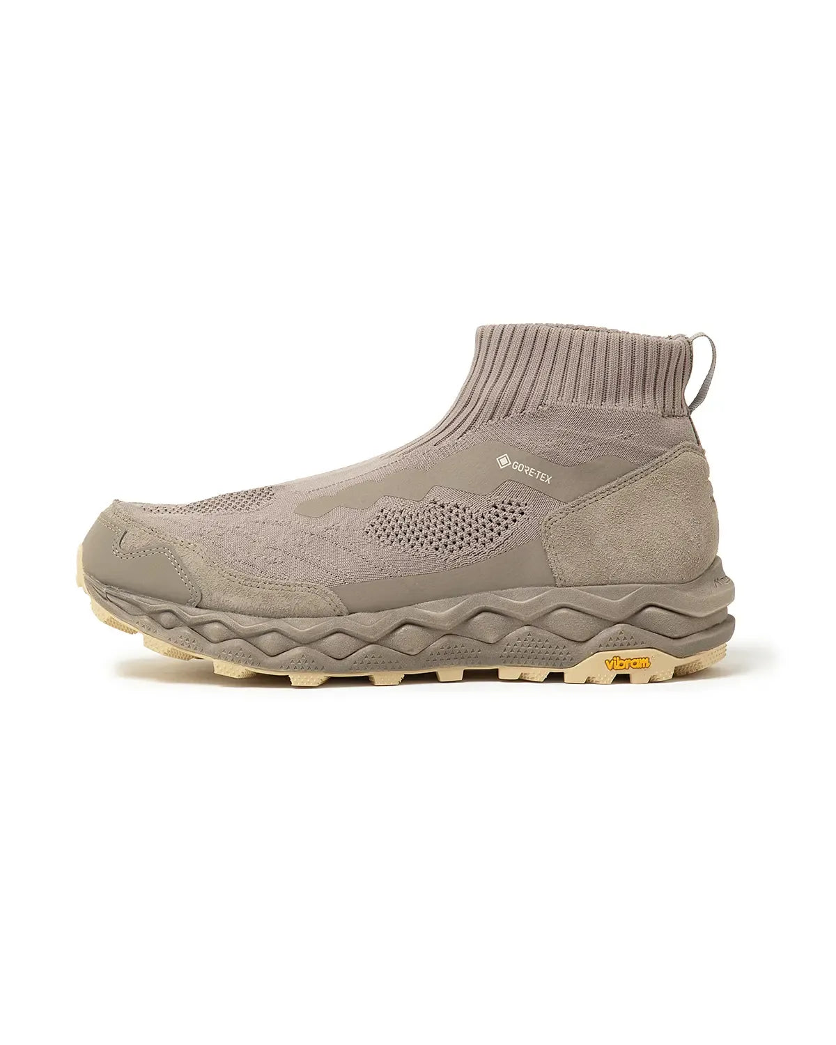 NONNATIVE × Mizuno の WAVE MUJIN LS MID GTX nonnative (NN-F4856)