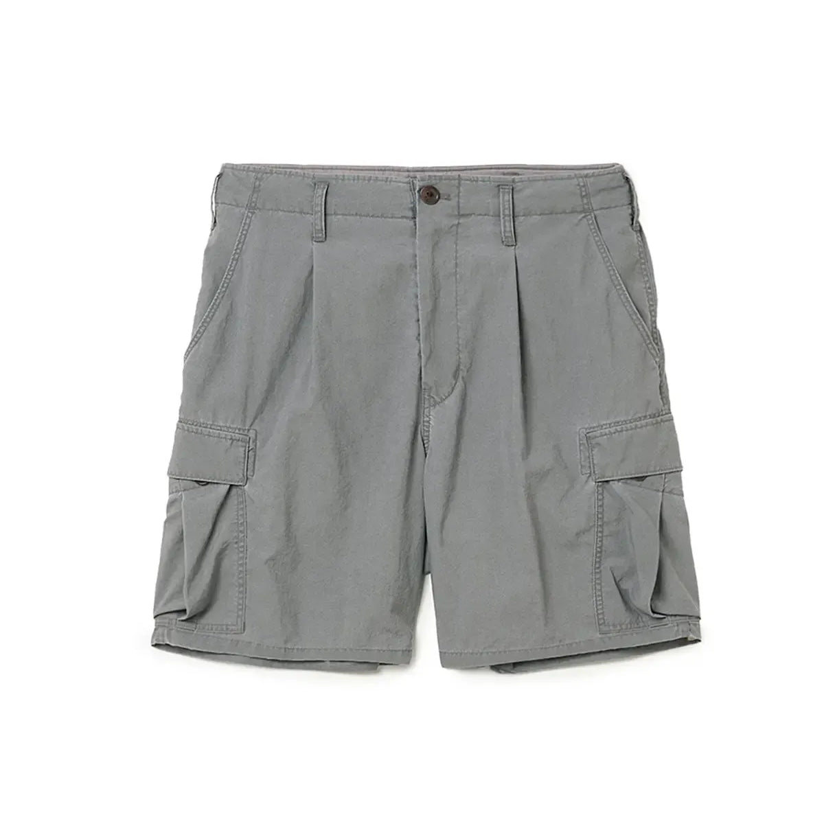 NONNATIVE（ノンネイティブ）/ TROOPER 6P SHORTS NYLON OXFORD