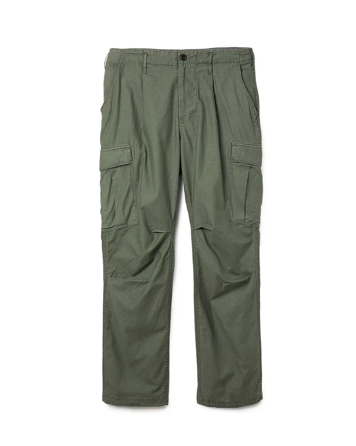NONNATIVE の TROOPER 6P TROUSERS COTTON BACKSATIN PIGMENT DYE (NN-P4723)