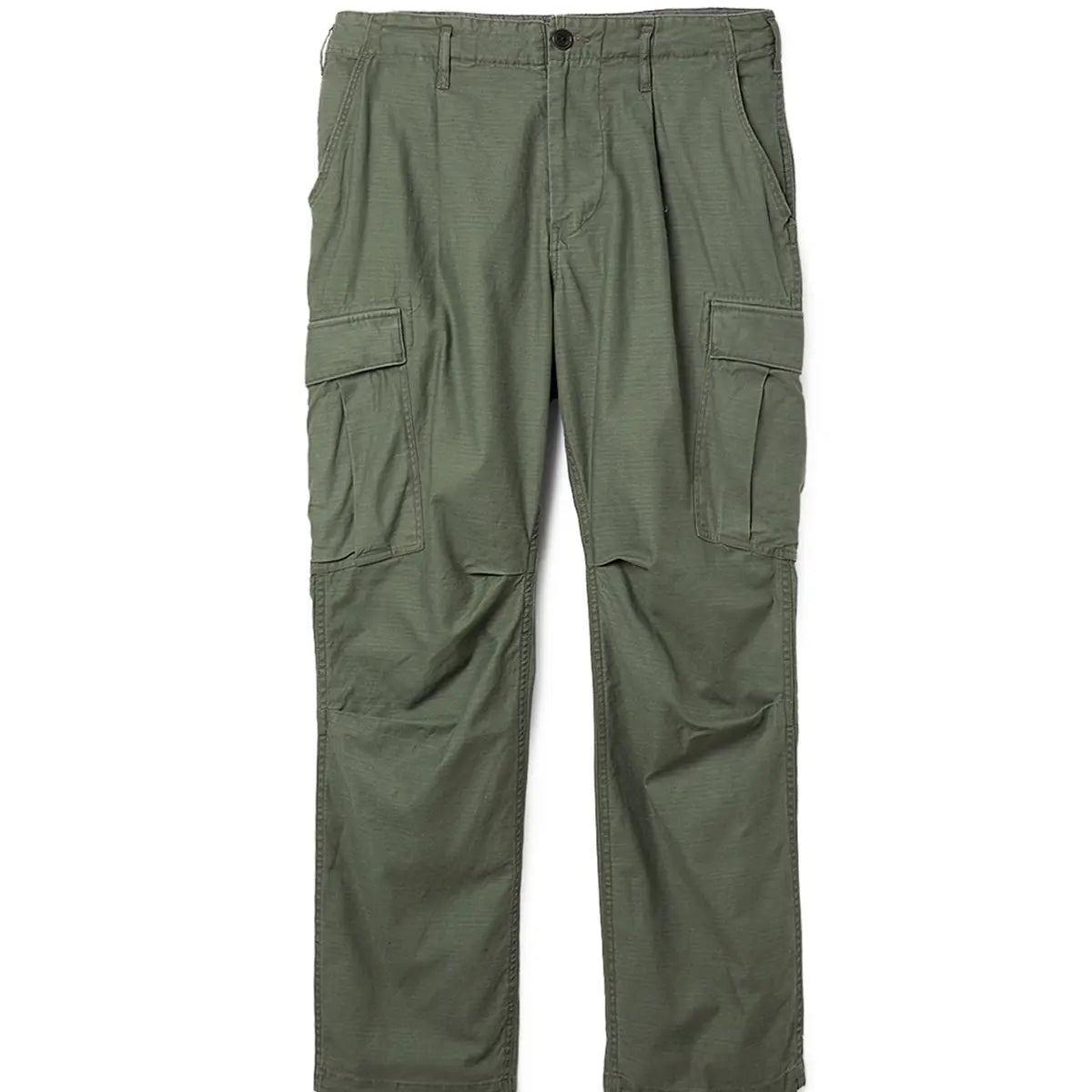 TROOPER 6P GABARDINE NN-P4424黄タグあり NONNATIVE（ノンネイティブ）/ TROOPER 6P TROUSERS COTTON