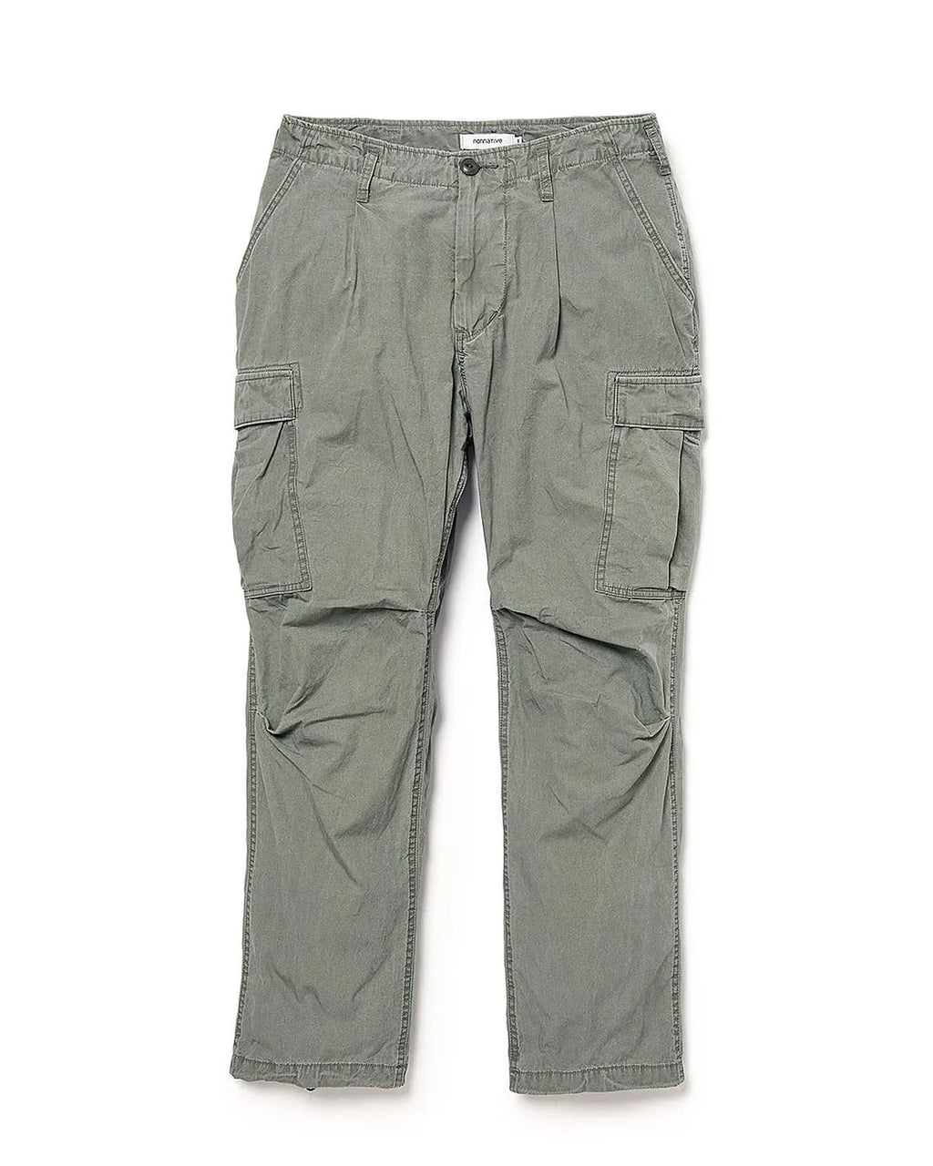 大切な TROOPER NONNATIVE（ノンネイティブ）/ 6P COTTON TROUSERS パンツ