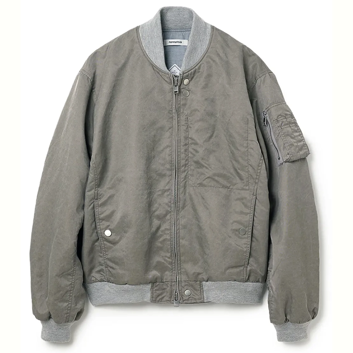 NONNATIVE_TROOPER_BLOUSON_NYLO