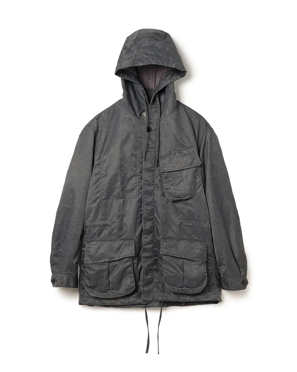NONNATIVE(ノンネイティブ)/ TROOPER HOODED JACKET NYLON TWILL NONNATIVE(ノンネイティブ)/ TROOPER HOODED JACKET NYLON TWILL