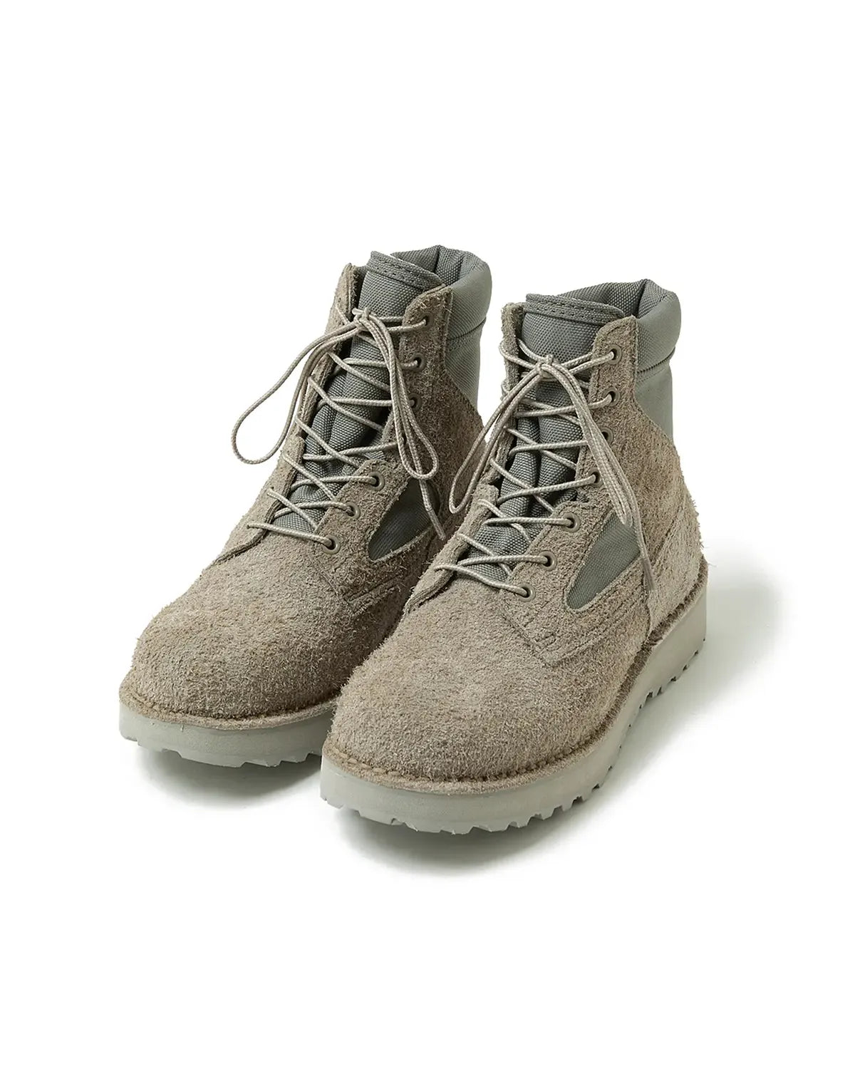 NONNATIVE の TROOPER LACE UP BOOTS (NN-F4804)
