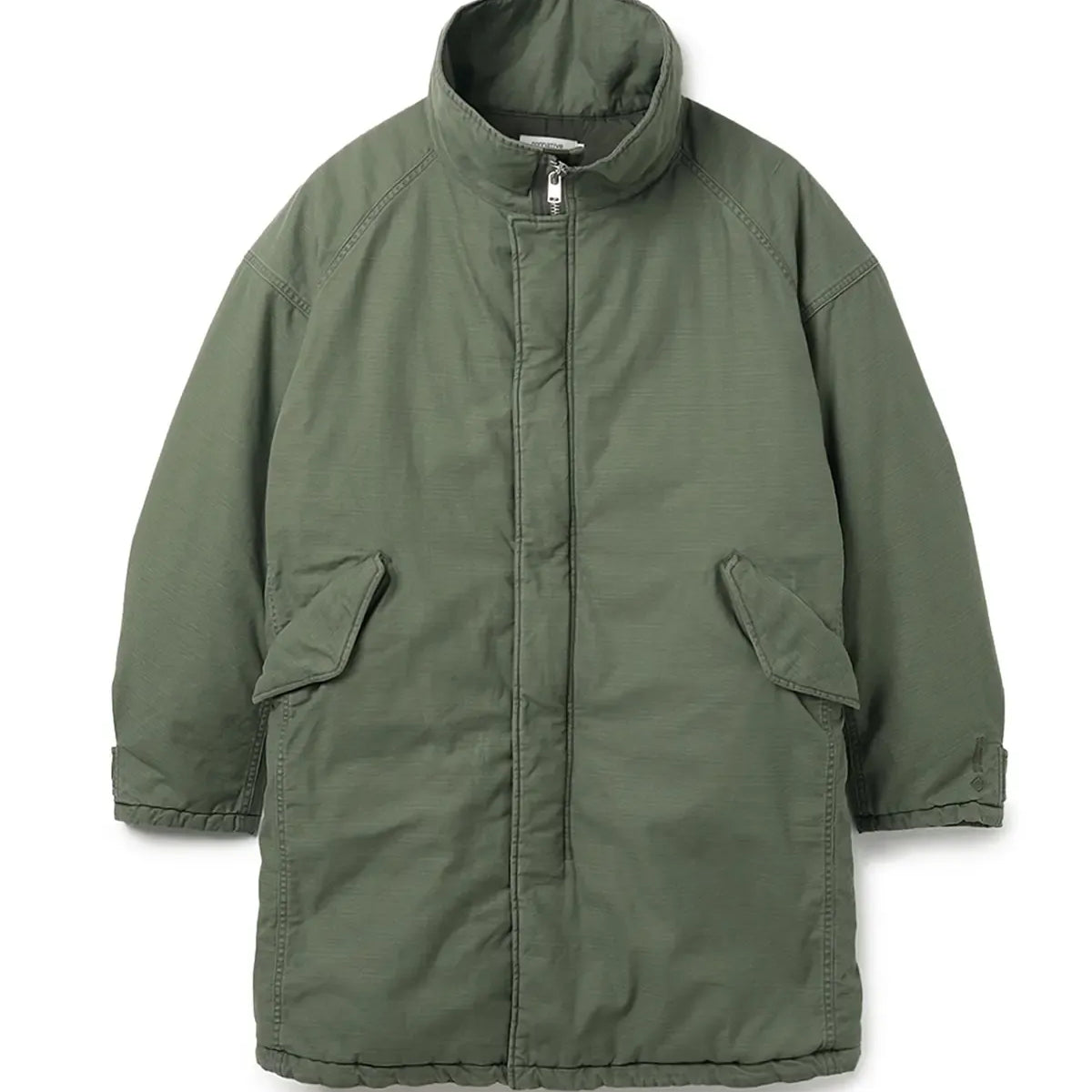NONNATIVE_TROOPER_PUFF_COAT_CO NONNATIVE_TROOPER_PUFF_COAT_CO