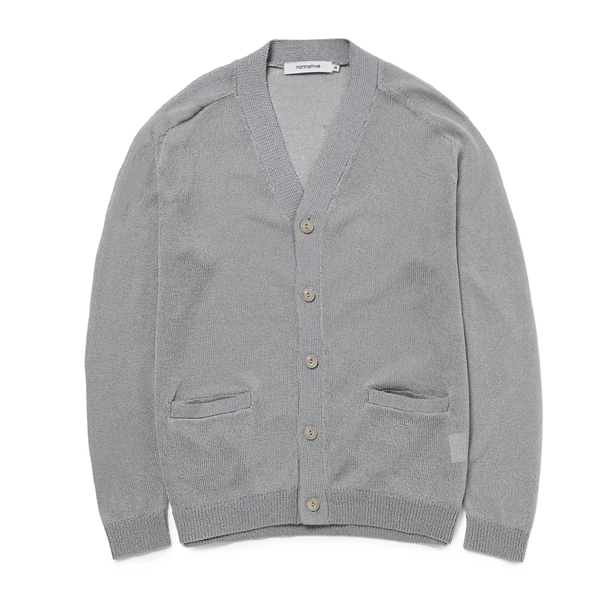 NONNATIVE（ノンネイティブ）/ VOYAGER CARDIGAN T/P/P/S | 公式通販