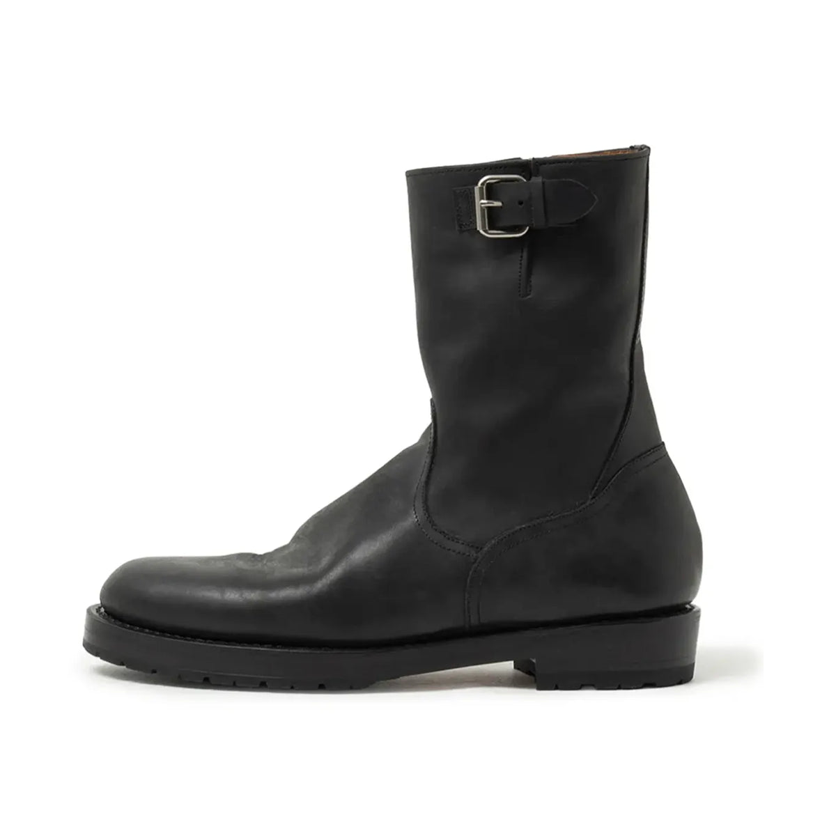 靴 nonnative23AW WORKER ZIP UP BOOTS 7.5 NONNATIVE（ノンネイティブ）/ WORKER ZIP UP BOOTS COW LEATHER