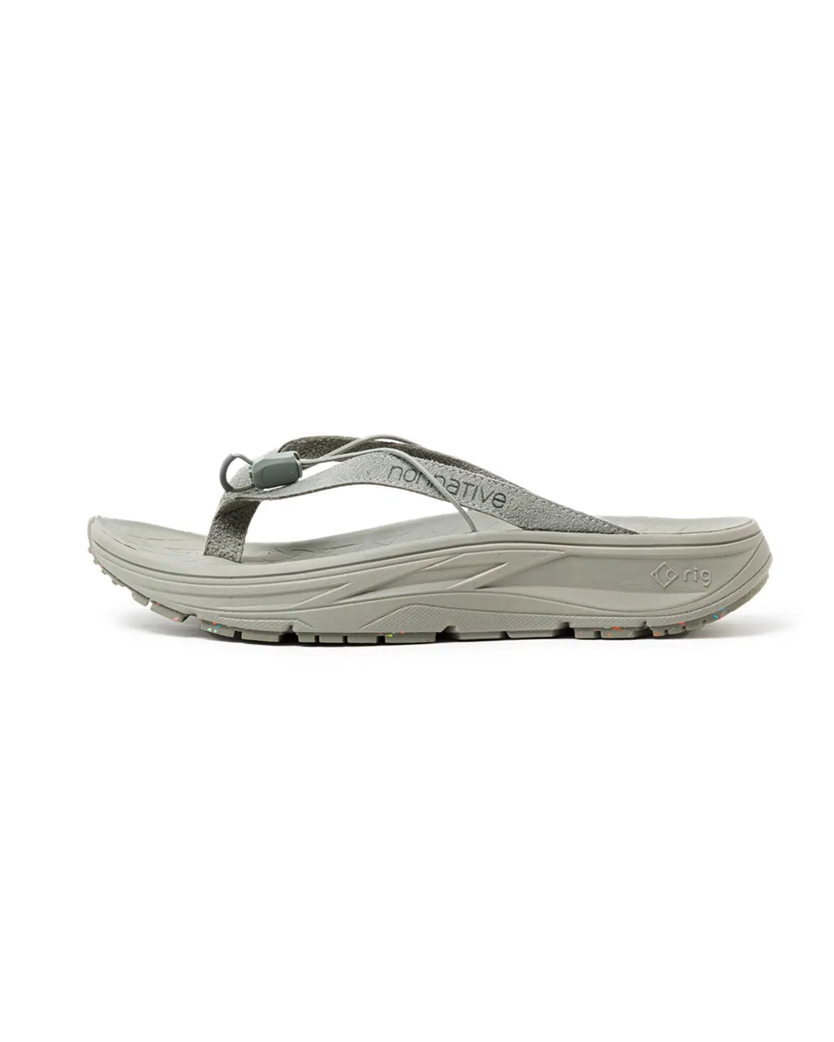 NONNATIVE × rig footwear の PWANI (NN-F4656)