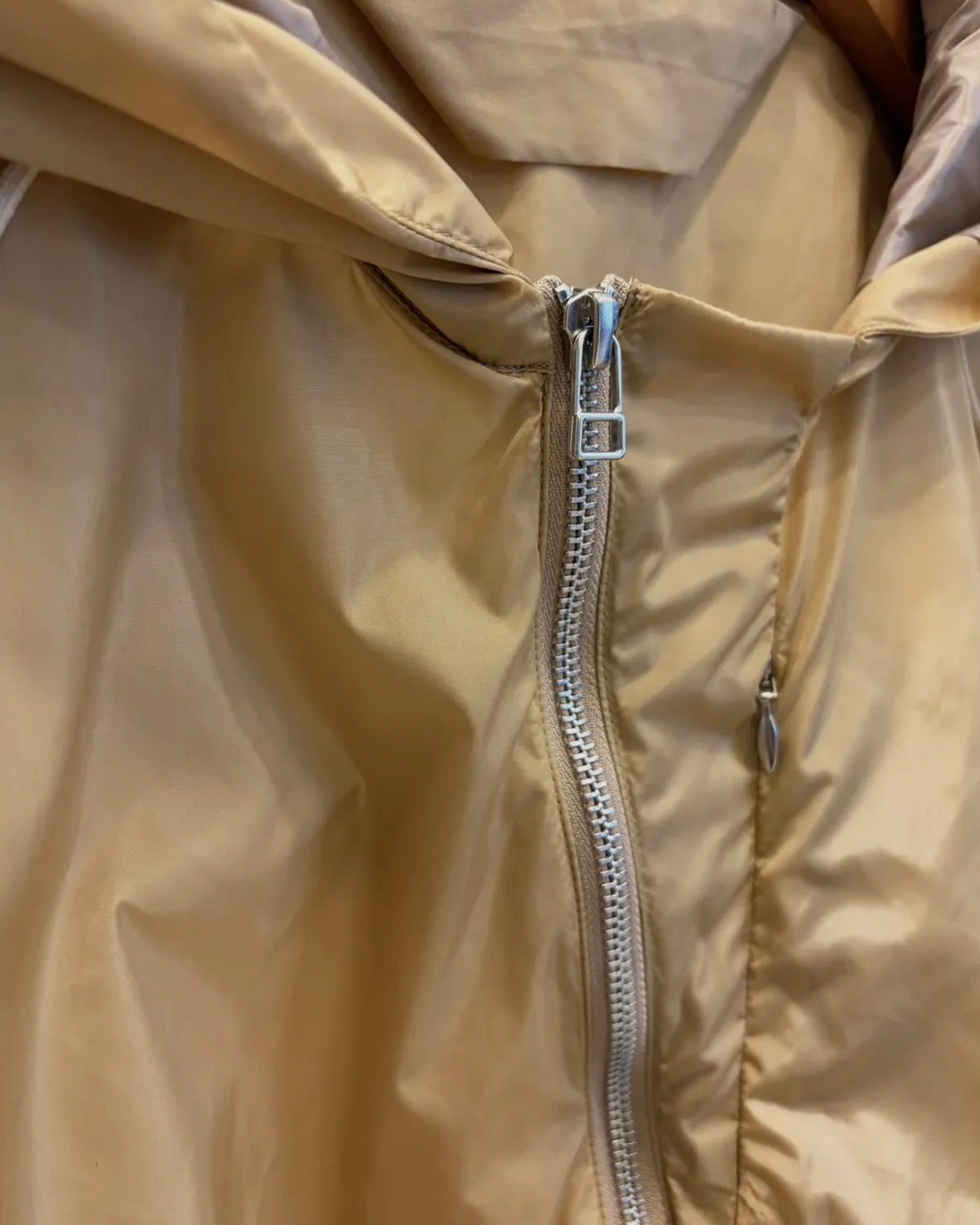 NTN / BETA LIGHT CROPPED JACKET (N006-040129)
