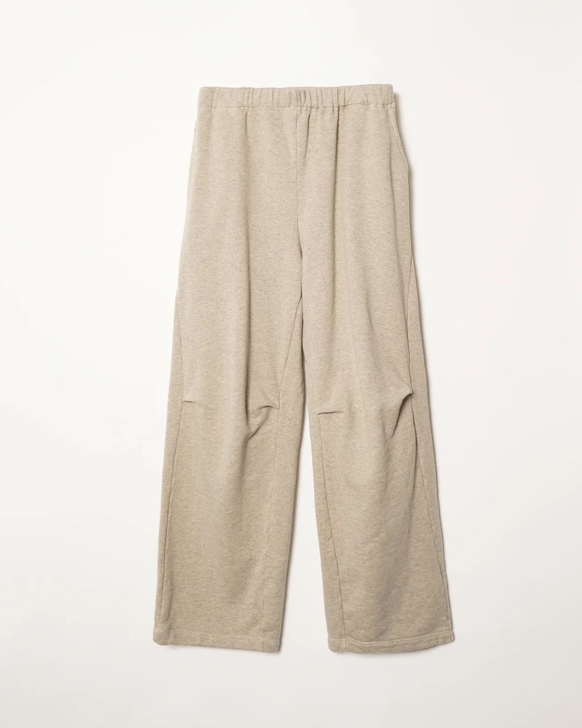 NTN の 3D KNEE TUCK DRAWSTRING TROUSERS GARMENT DYE (N006-044135D)