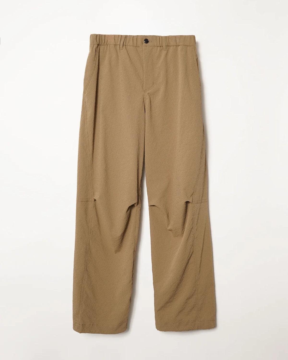 NTN の3D KNEE TUCK DRAWSTRING TROUSERS GARMENT DYE (N006-044135D)