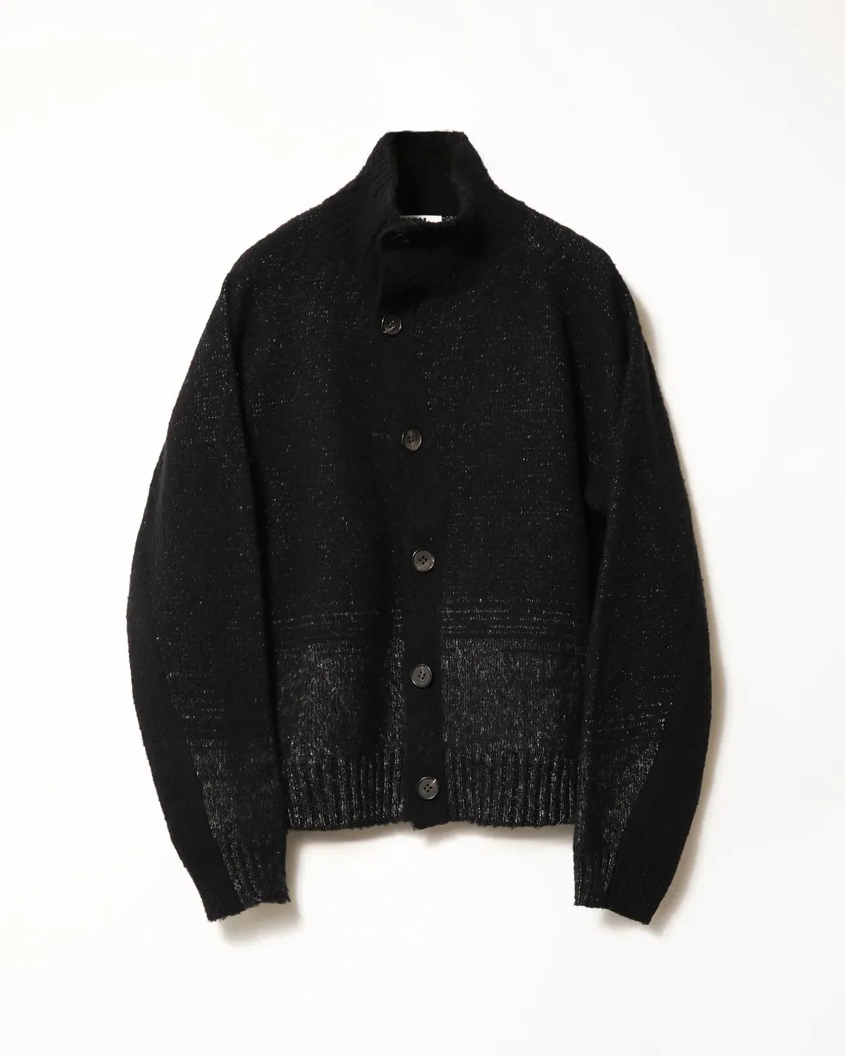 NTN の BETA STAND COLLAR CARDIGAN (N005-036120)