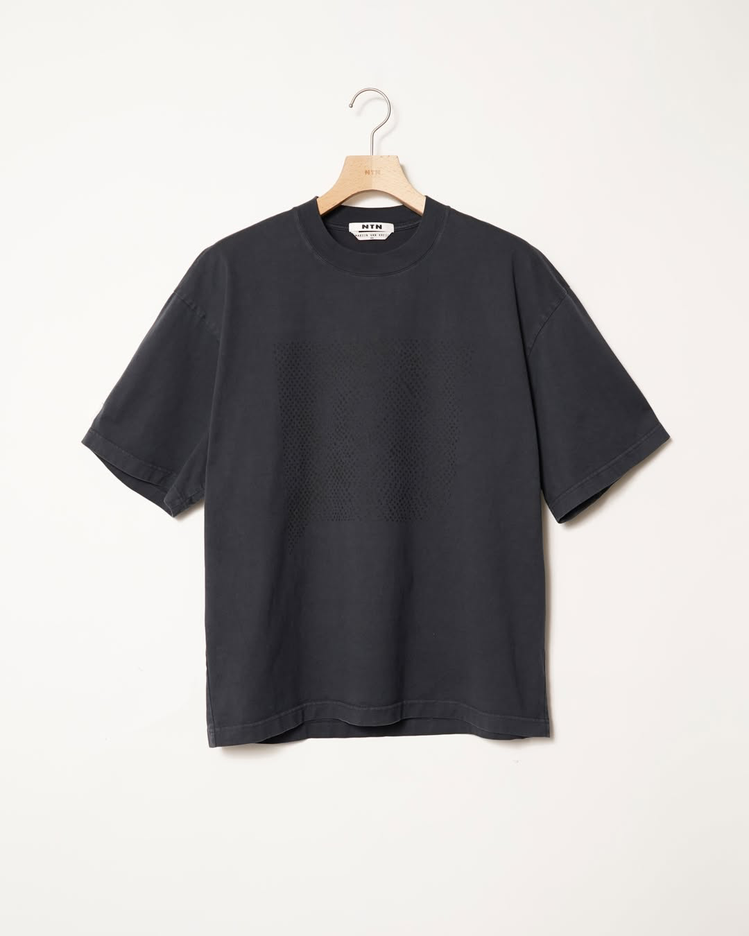 NTN × MARIJN VAN KREIJ の RASTER T-SHIRT (N006-011146D)