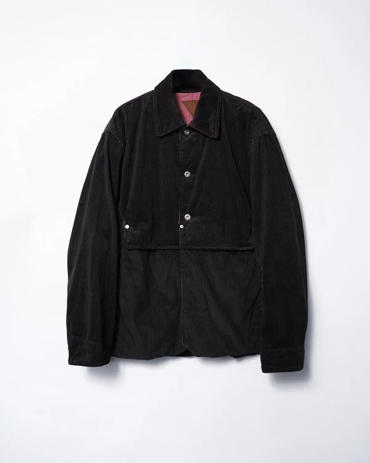 NTN の PIGMENT COATED CORDUROY WORK JACKET (N007-053161)