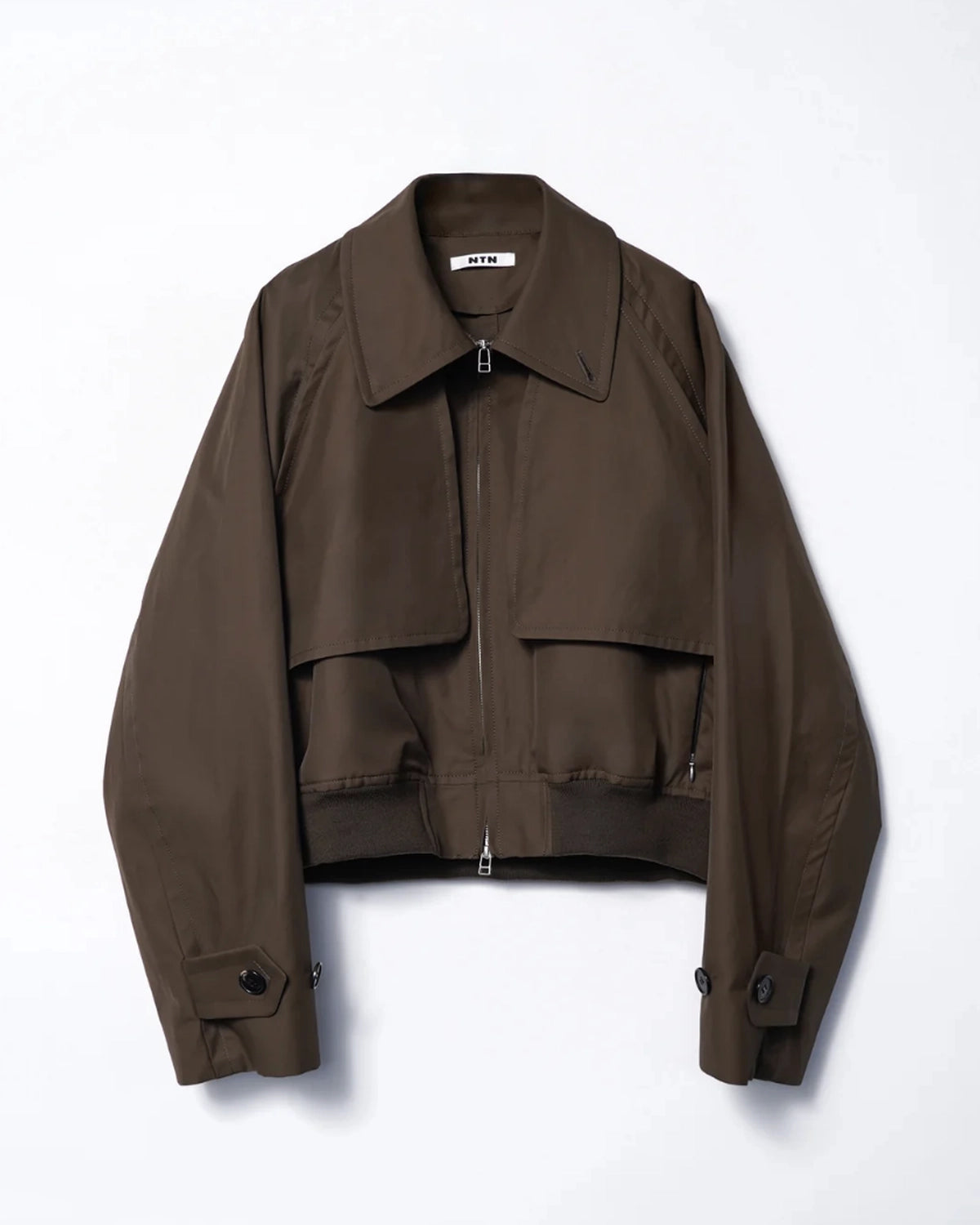 NTN の SEPARATE TRENCH BLOUSON (N007-021150)