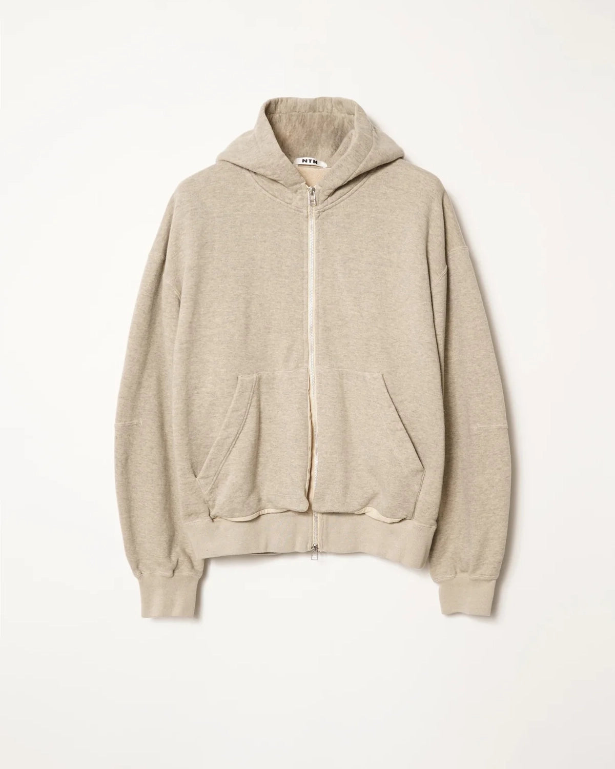 NTN の ZIP UP HOODIE GARMENT DYE (N006-044134D)