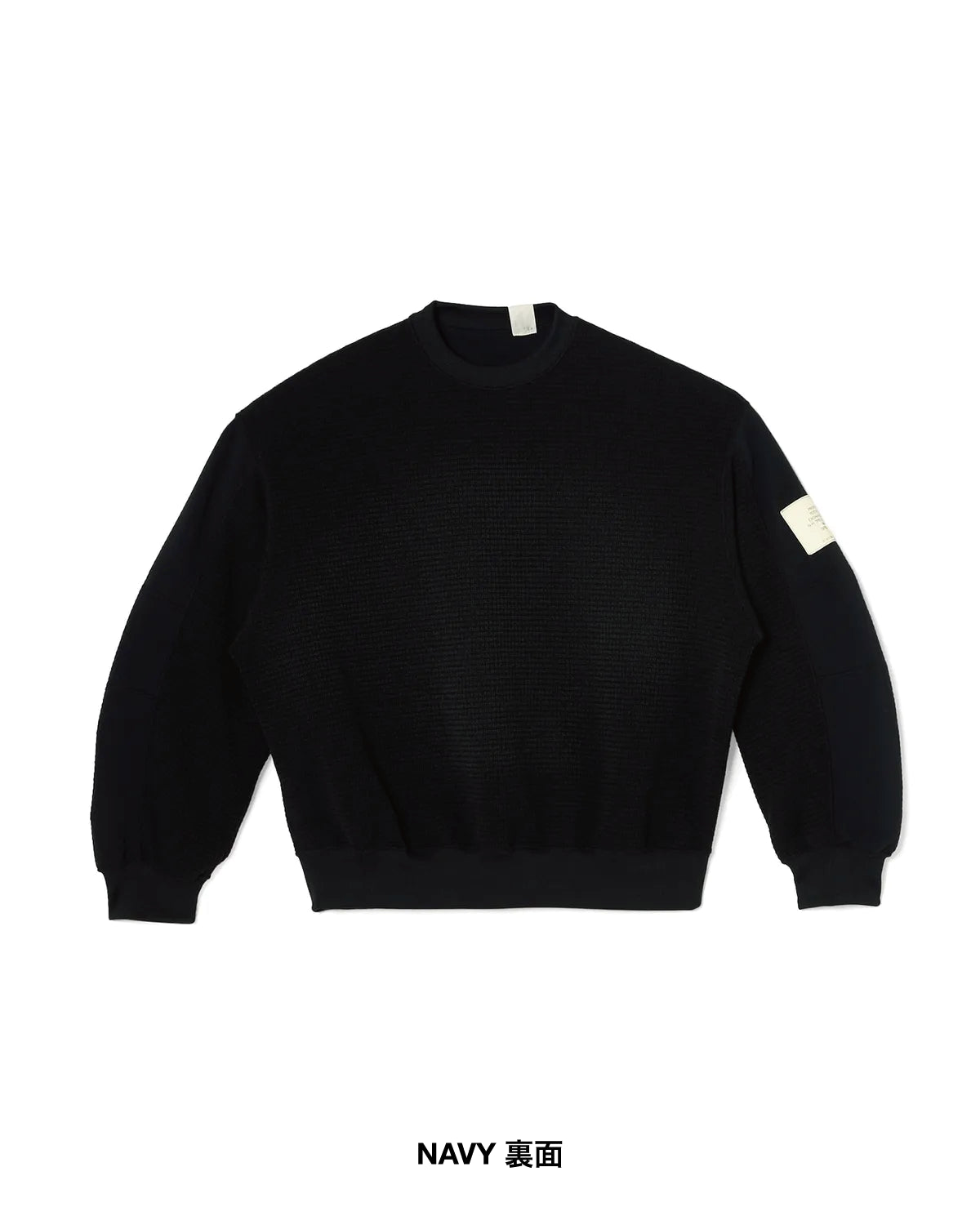 N.HOOLYWOOD TEST PRODUCT EXCHANGE SERVICE / CREWNECK SWEATSHIRT (9261-CS03-013)