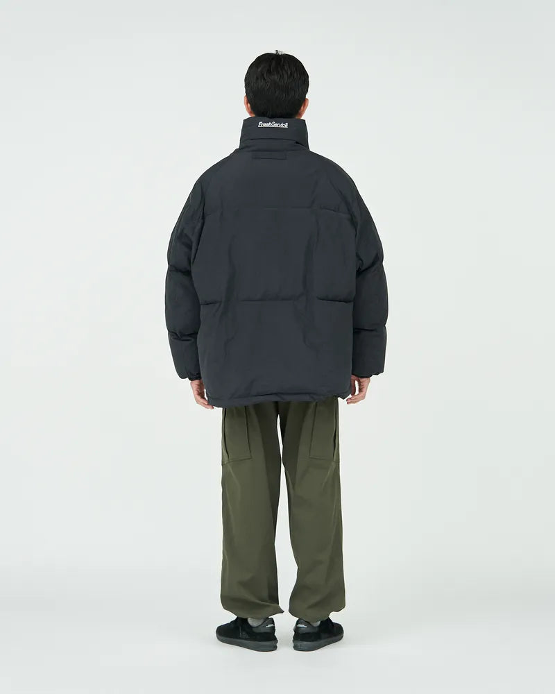 FreshService / N/C POPLIN REVERSIBLE BLOUSON (FSC244-30035)