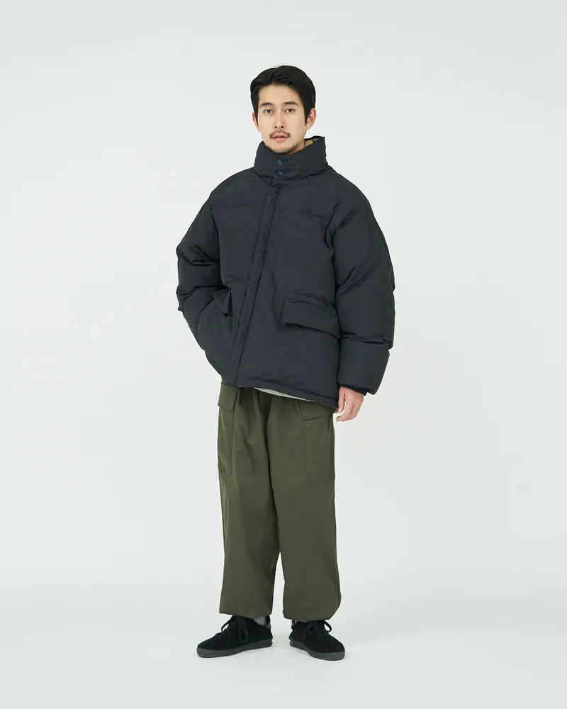 FreshService / N/C POPLIN REVERSIBLE BLOUSON (FSC244-30035)