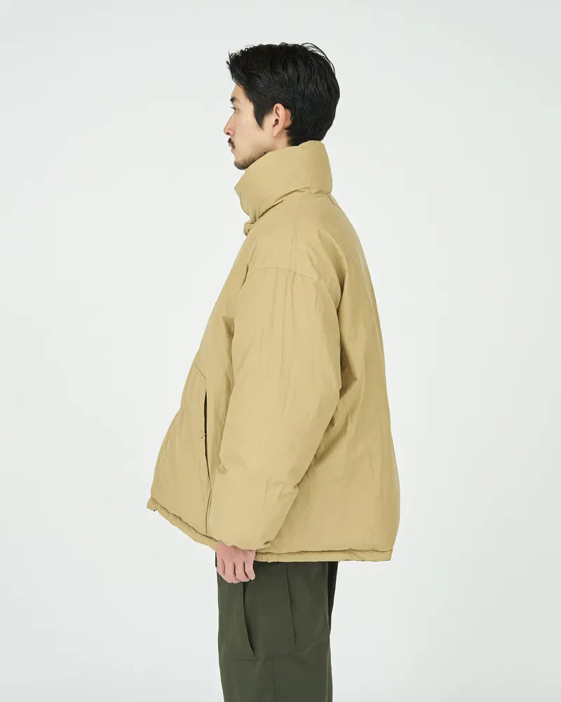 FreshService / N/C POPLIN REVERSIBLE BLOUSON (FSC244-30035)