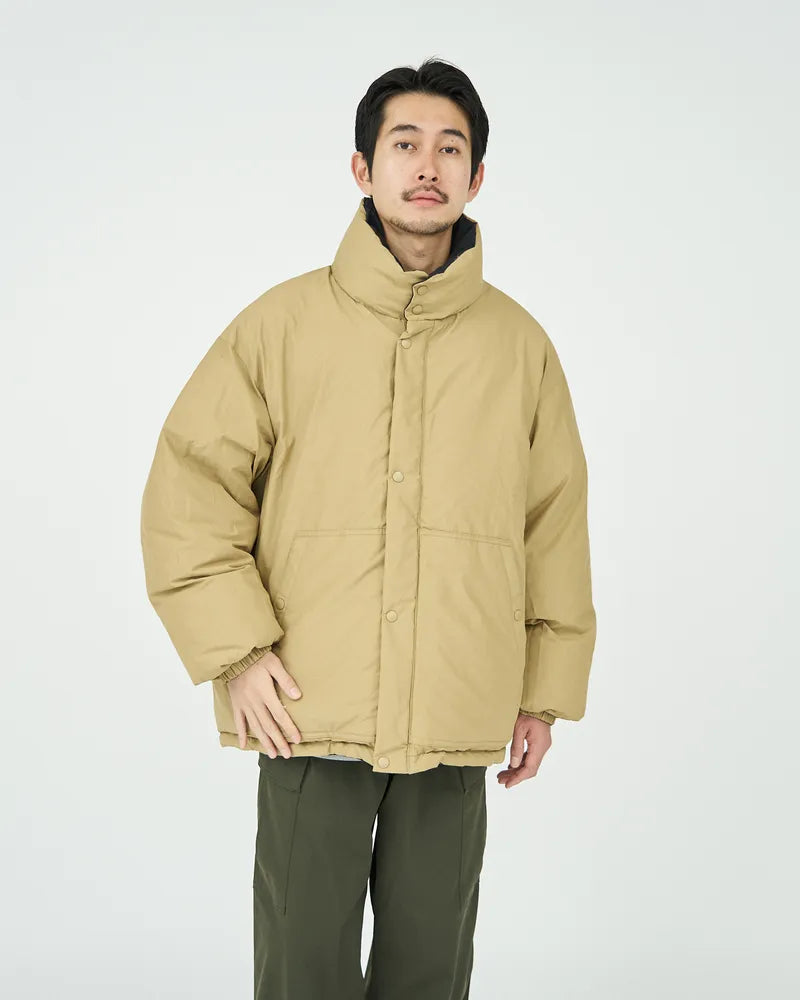 FreshService / N/C POPLIN REVERSIBLE BLOUSON (FSC244-30035)