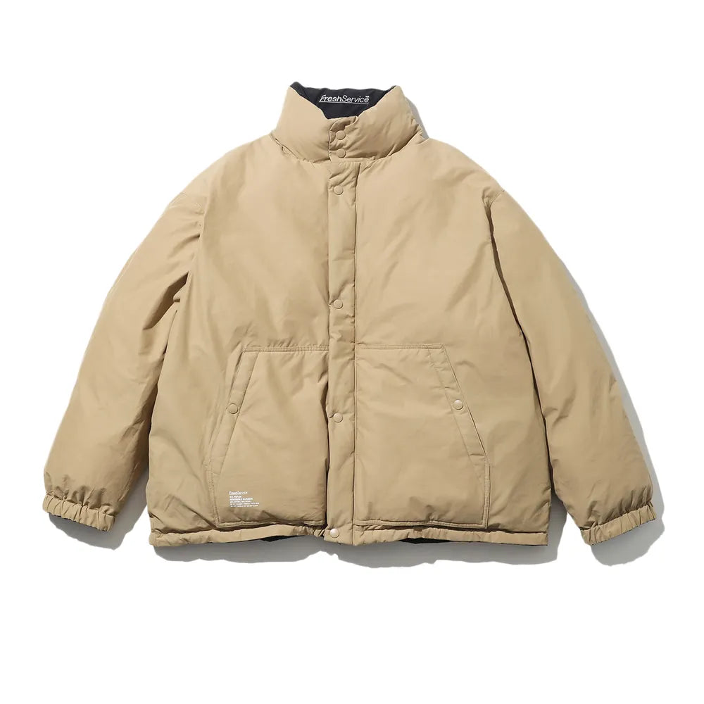 FreshService / N/C POPLIN REVERSIBLE BLOUSON (FSC244-30035)