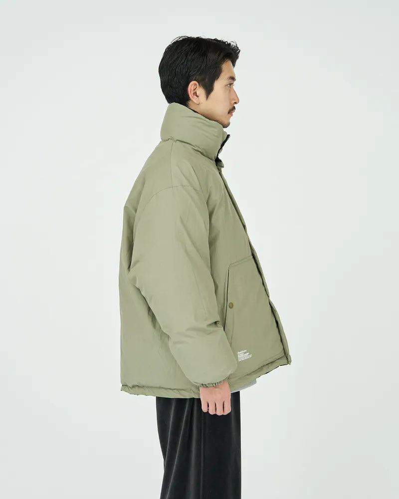 FreshService / N/C POPLIN REVERSIBLE BLOUSON (FSC244-30035)