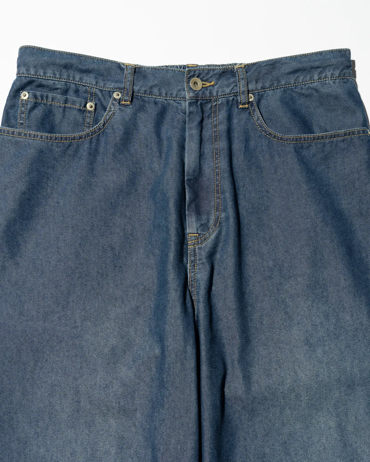 FreshService / N/C TECH DENIM FIVE POCKET EASY PANTS (FSC263-40044)