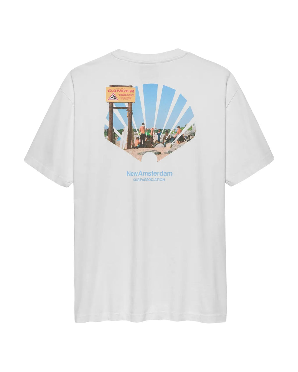 New Amsterdam(ニューアムステルダム) / ROAD TRIP TEE | 公式