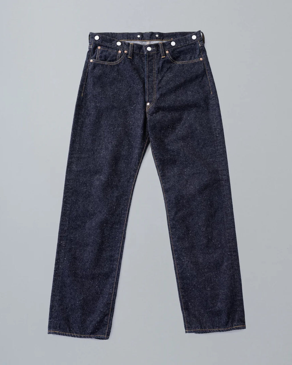 New Manual（ニューマニアル）/ #002 1942 LV JEANS ONE-WASHED