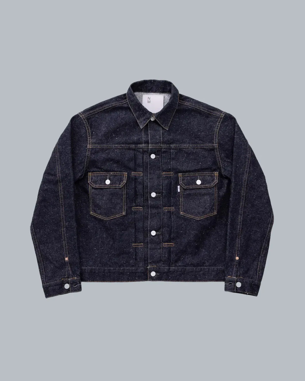 ジャケット・アウター new manual New Manual（ニューマニアル）/ #006 LV 2nd T-BACK JACKET